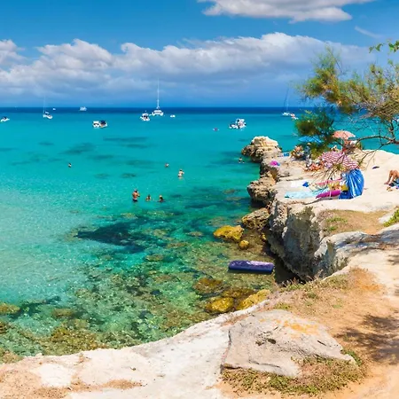 Serra Alimini 2 شقة أوترانتو