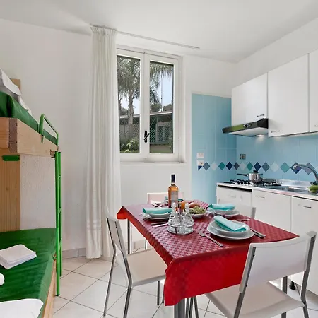 Serra Alimini 2 דירה