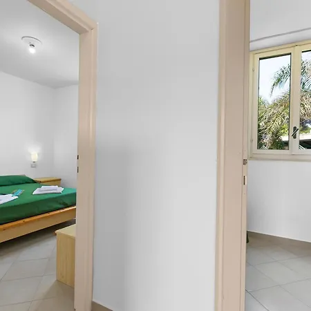 דירה Serra Alimini 2 *