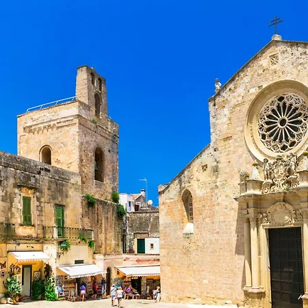 Daire Serra Alimini 2 Otranto