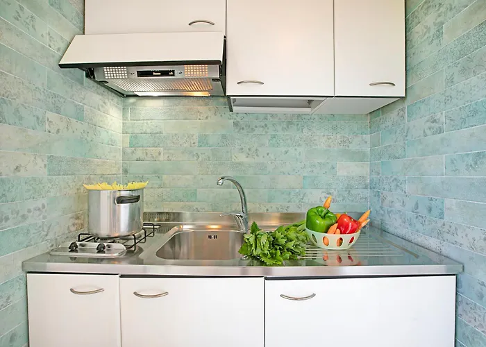 Serra Alimini 2 Daire *