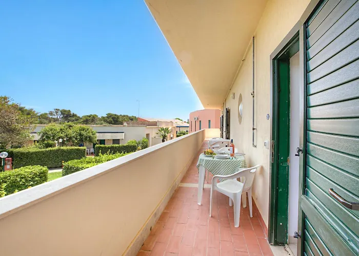 Serra Alimini 2 Daire Otranto