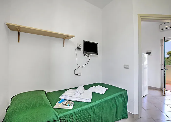 Apartment Serra Alimini 2 *