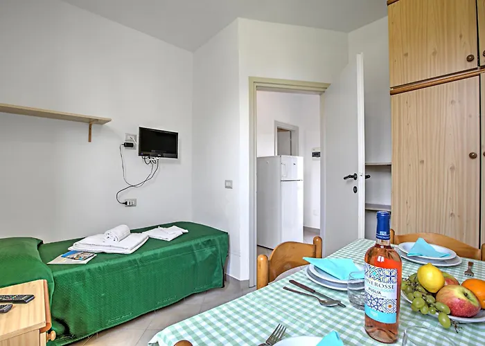 Apartment Serra Alimini 2 *