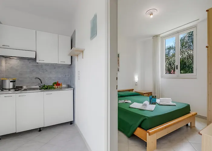 Serra Alimini 2 Daire *