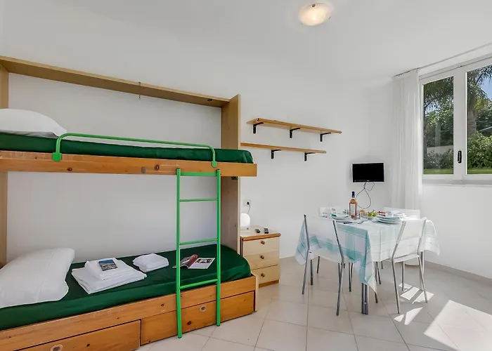 Daire Serra Alimini 2 Otranto