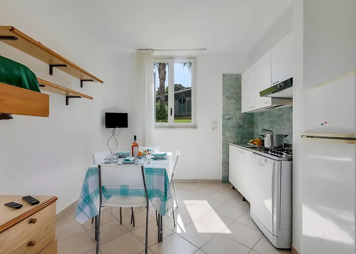 Serra Alimini 2 Daire Otranto