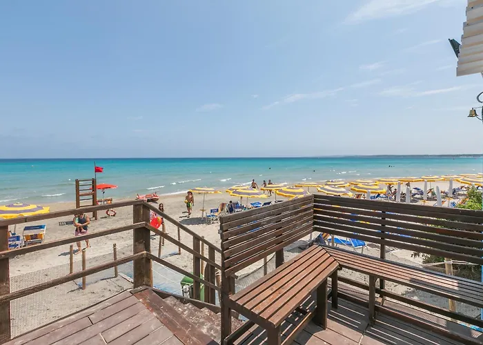 Daire Serra Alimini 2 *