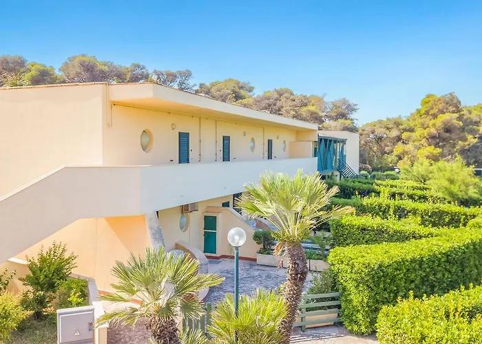 Serra Alimini 2 Daire Otranto