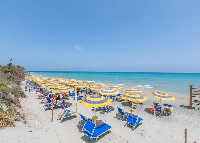 Serra Alimini 2 Apartment Otranto