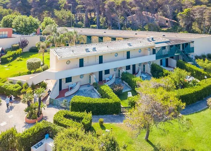 Serra Alimini 2 Apartment